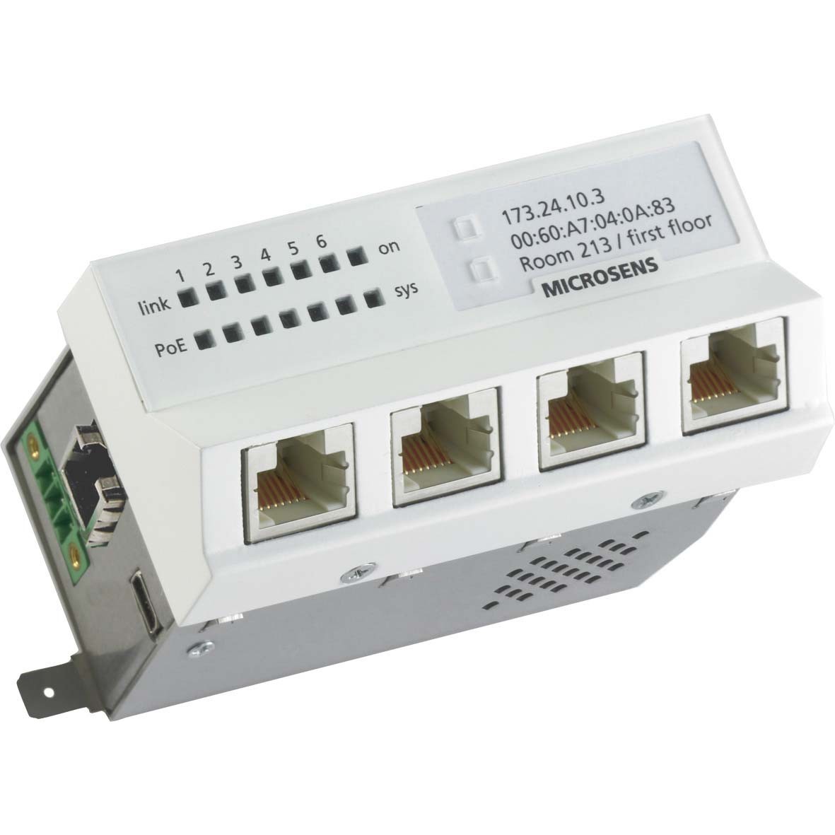 Installations-Switch MS450186M-G6+