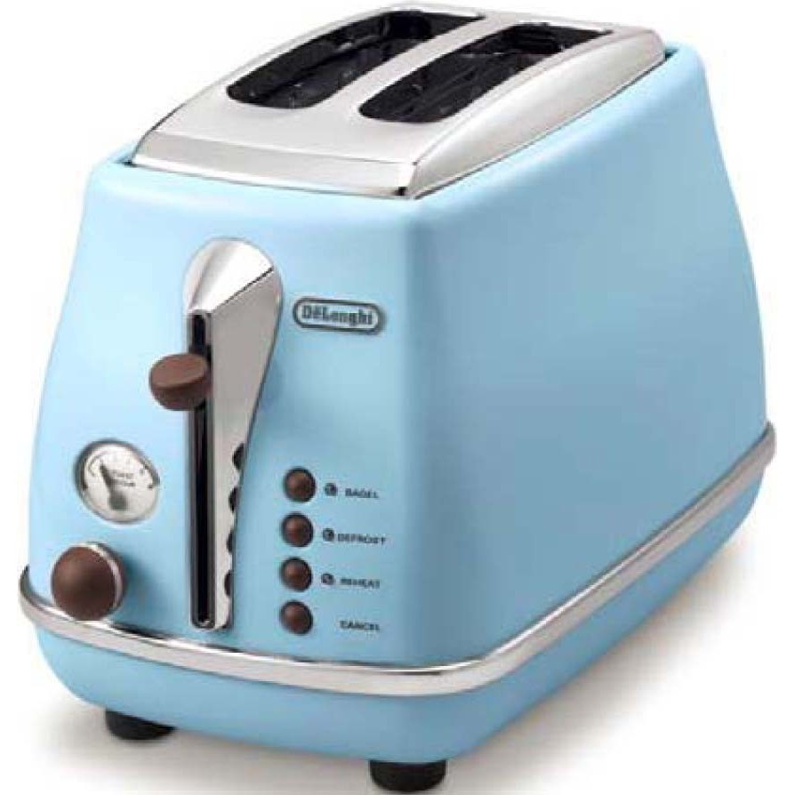 Toaster CTOV 2103.AZ azur
