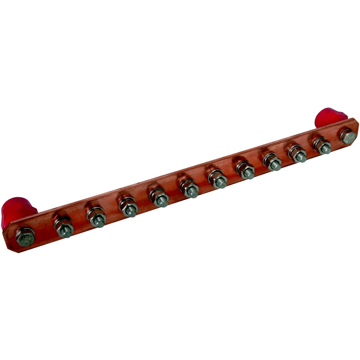 Potentialausgleichschiene PAS I 10AP M10 CU