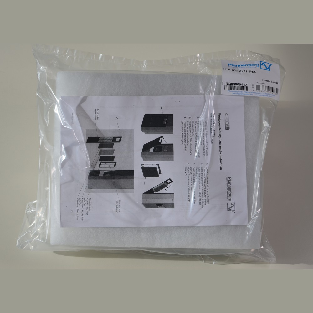 Vliesfilter DTI/S/T 6x01 18300000147