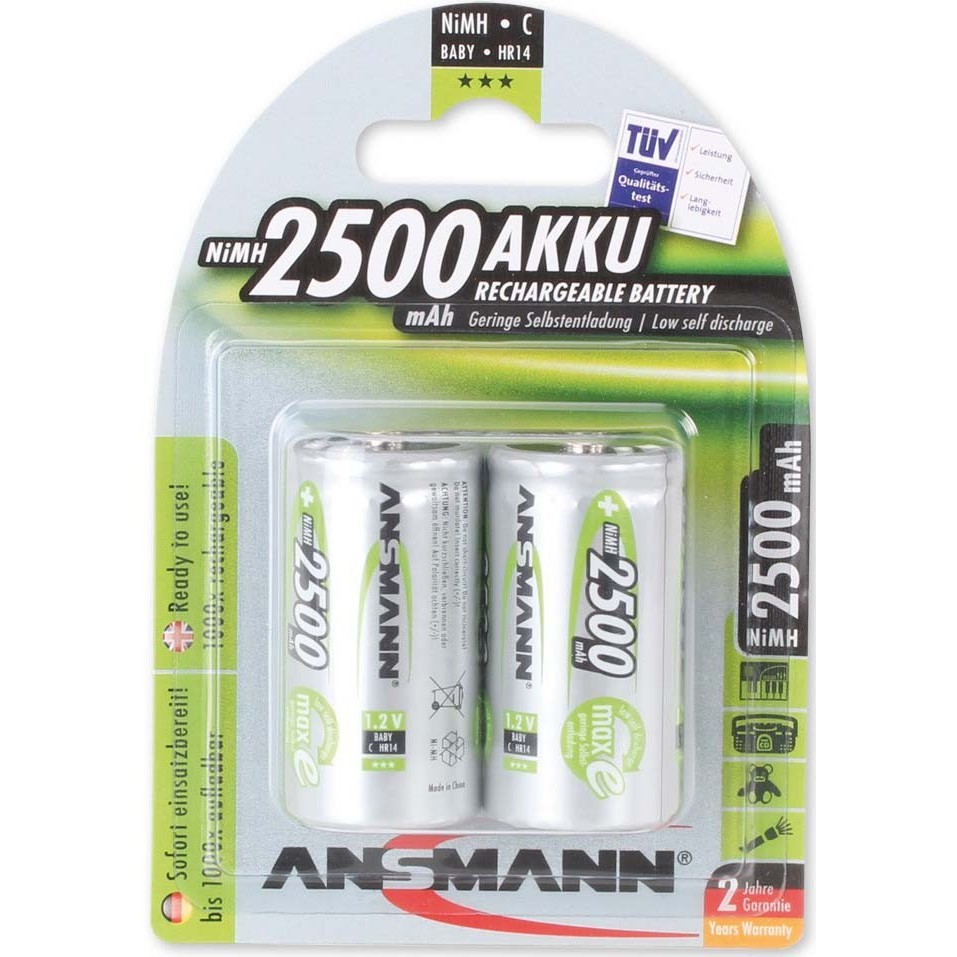 Akku Baby 5030912 VE2 Bli