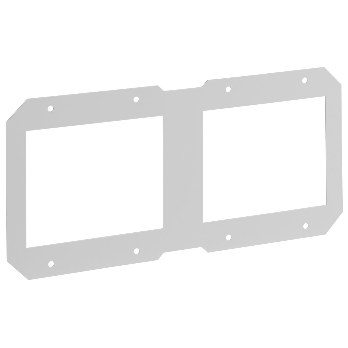 Abdeckung f.Verteilerfeld GBT 4