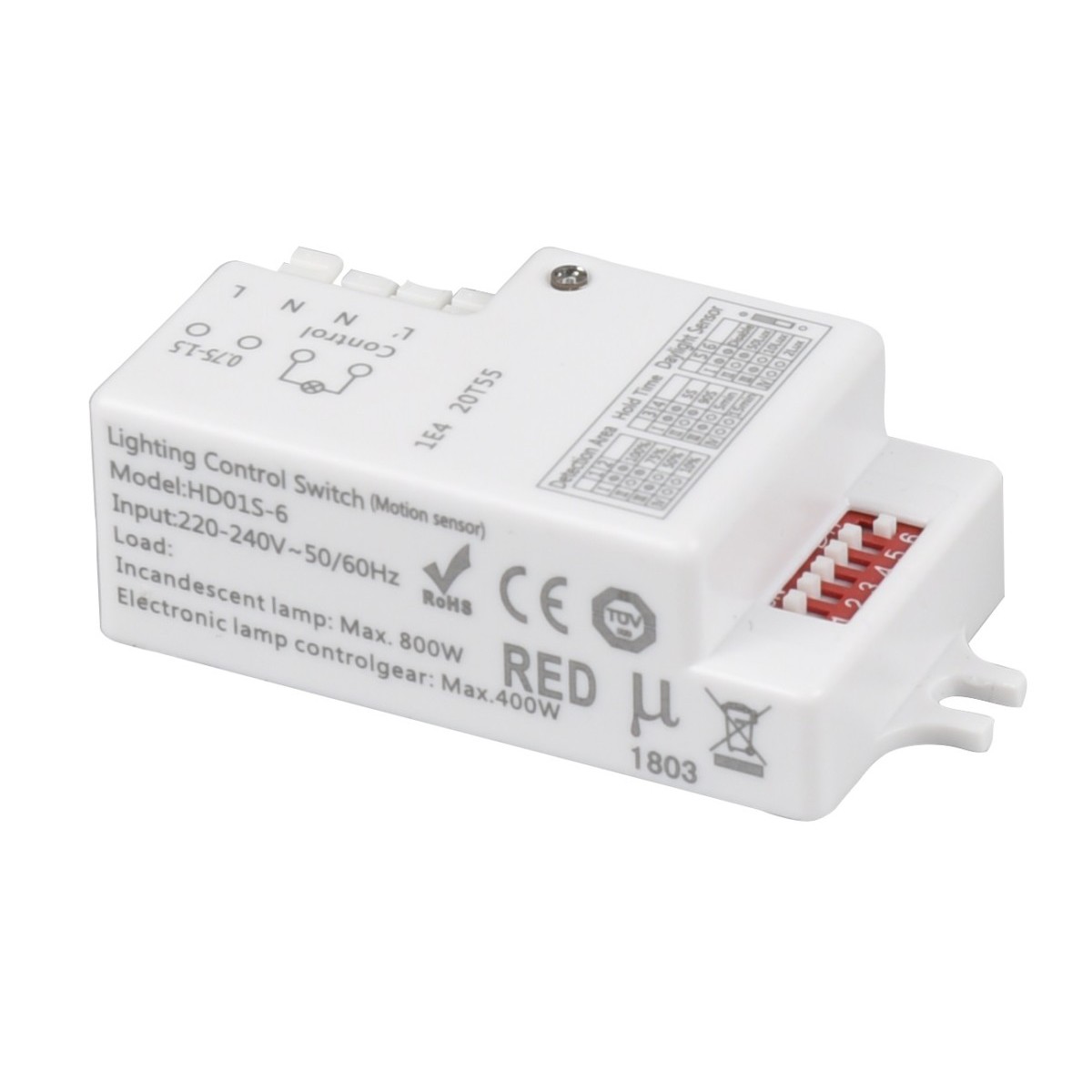 Sensormodul MM77128