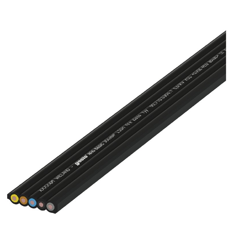 Flachleitung 00.770.0304.1