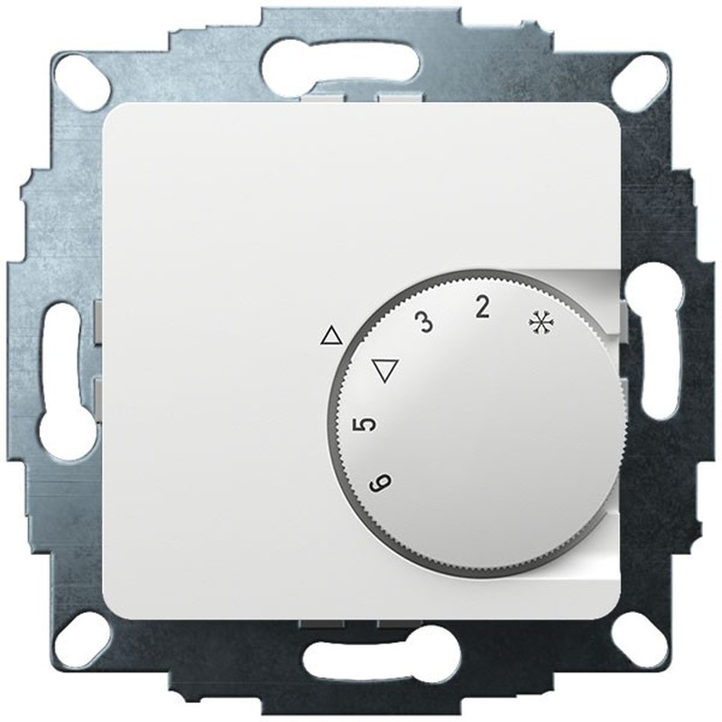 UP-Raumregler 5-30C AC230V UTE 1003-RAL9016-G50