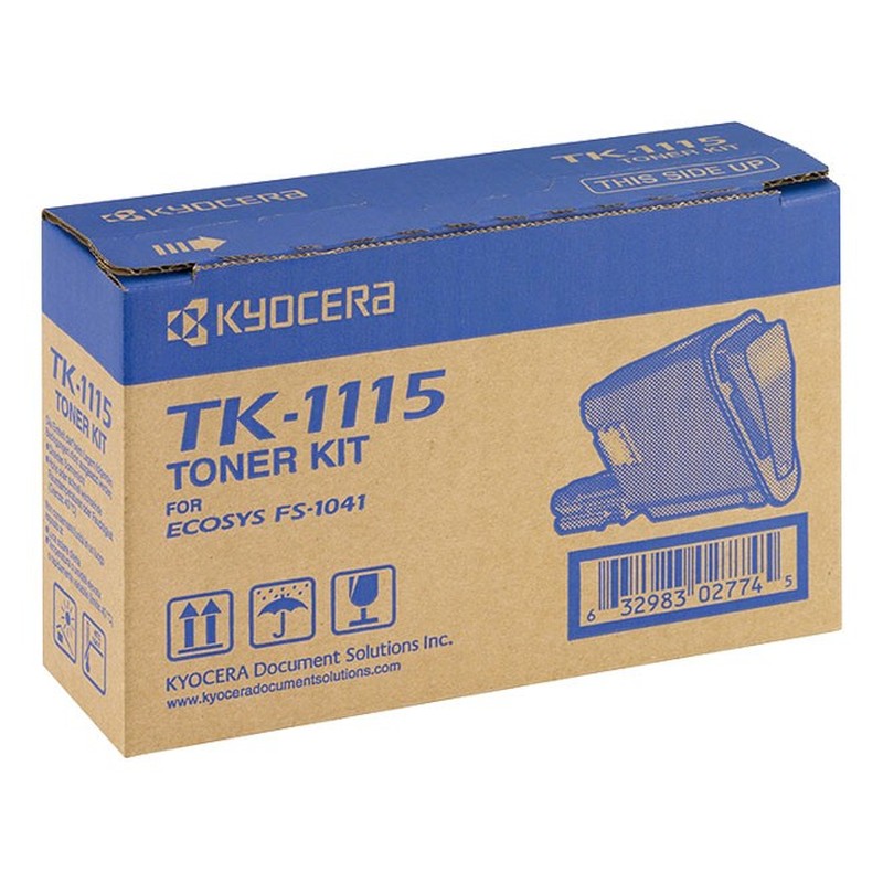 Lasertoner TK-1115 sw