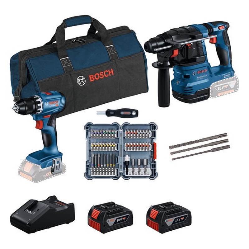 18V Profi-Set 0615V0003D
