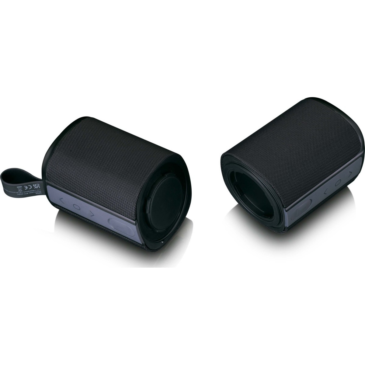 Bluetooth-Lautsprecher-Set BTP-400BK