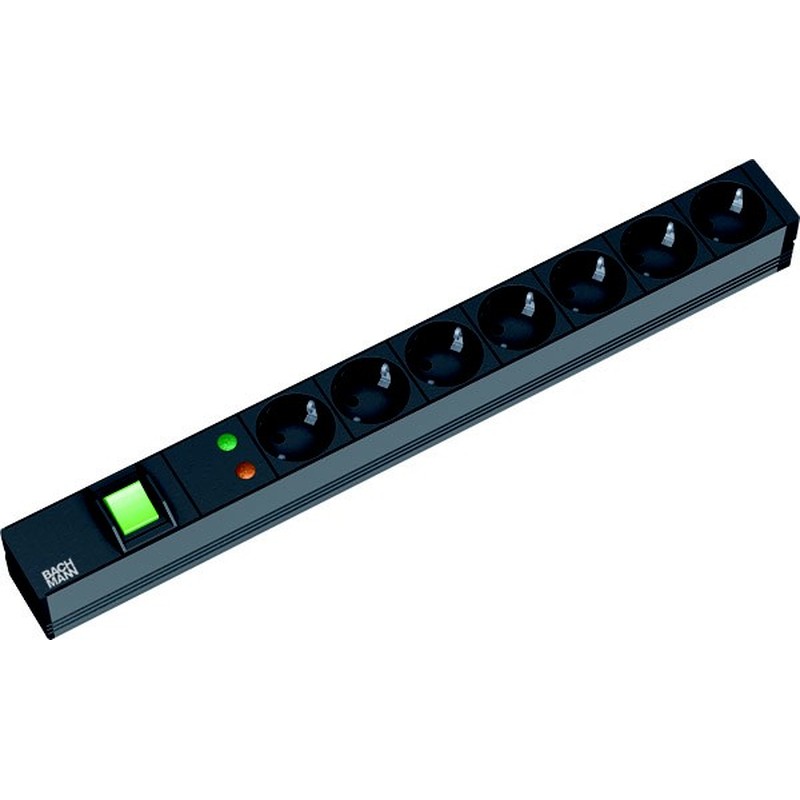 19Zoll Steckdosenleiste 7f 333.535