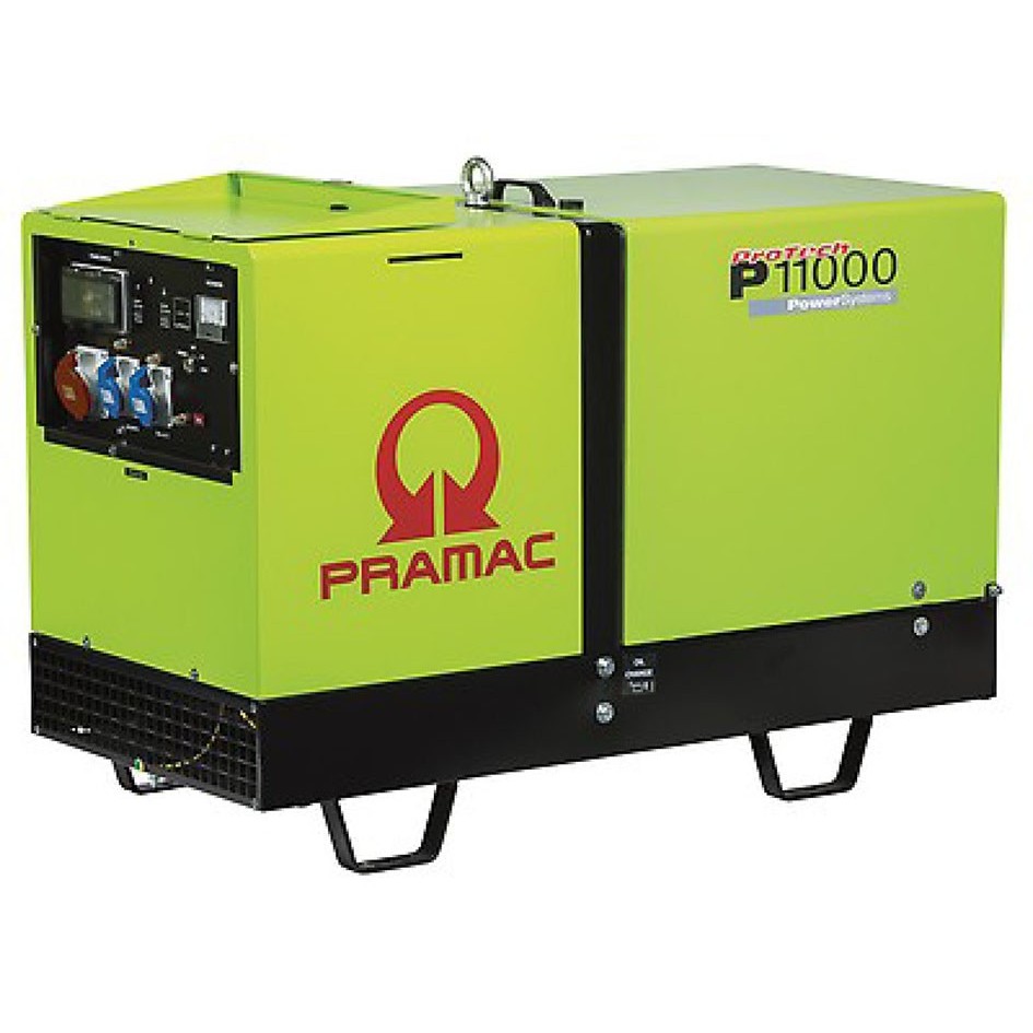 Stromerzeuger Diesel PF113TY400E