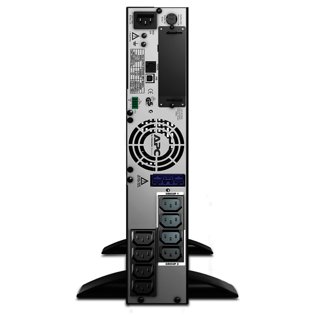 Smart-UPS X 1000VA SMX1000I