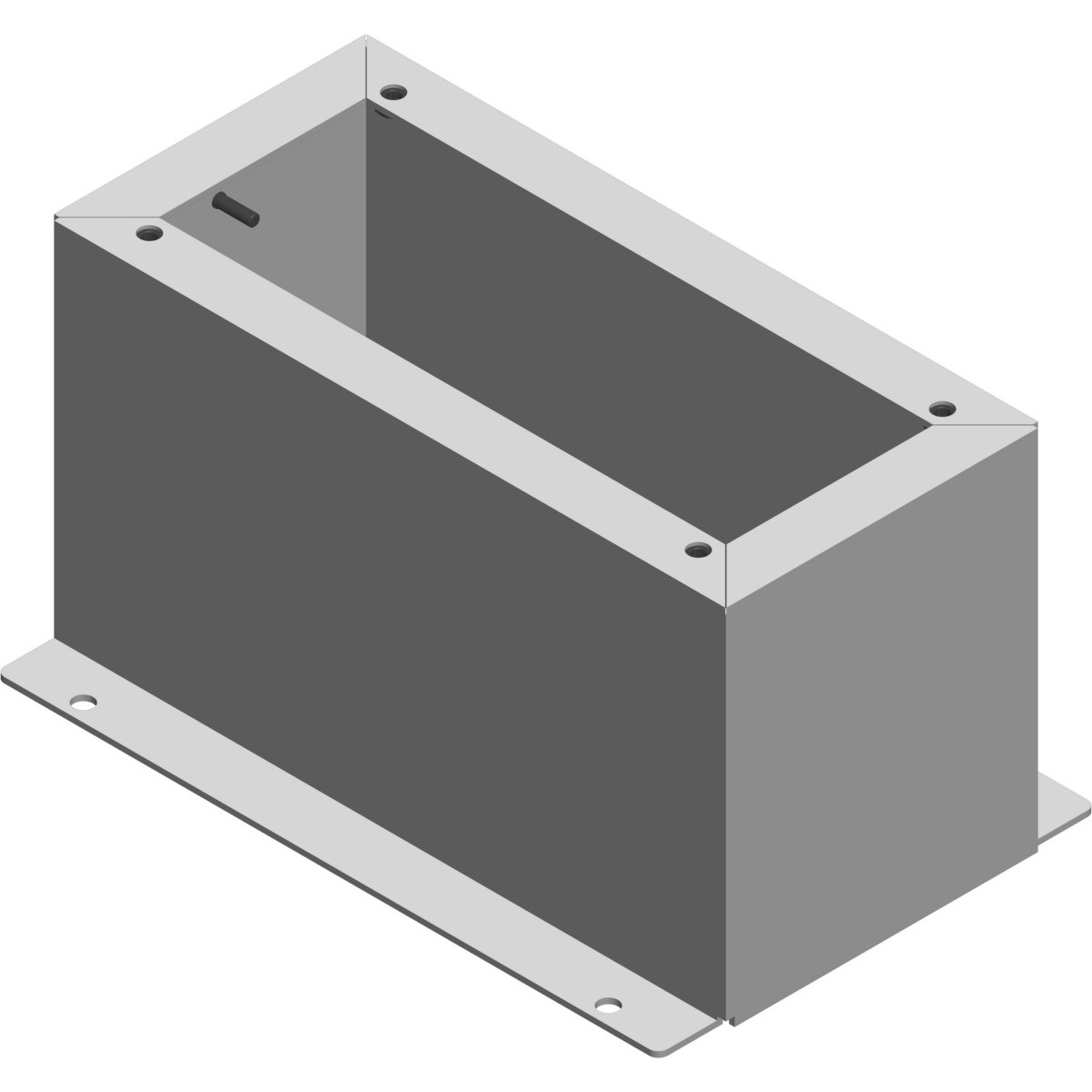Sockel für Ladesäulen EMC9996