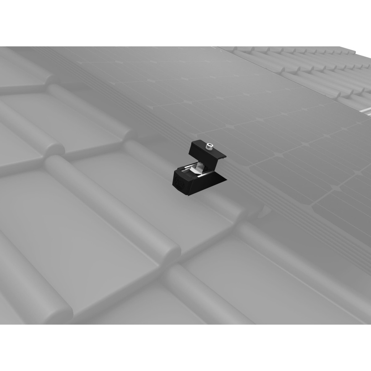 Endkappe schwarz 1004767