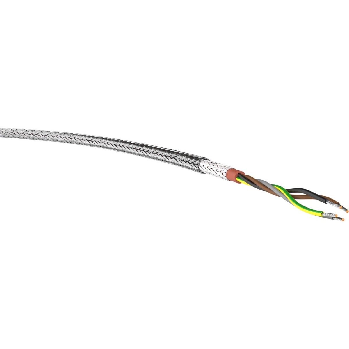 SIHF-GL-P-JB 4x4mm² Ring 50m