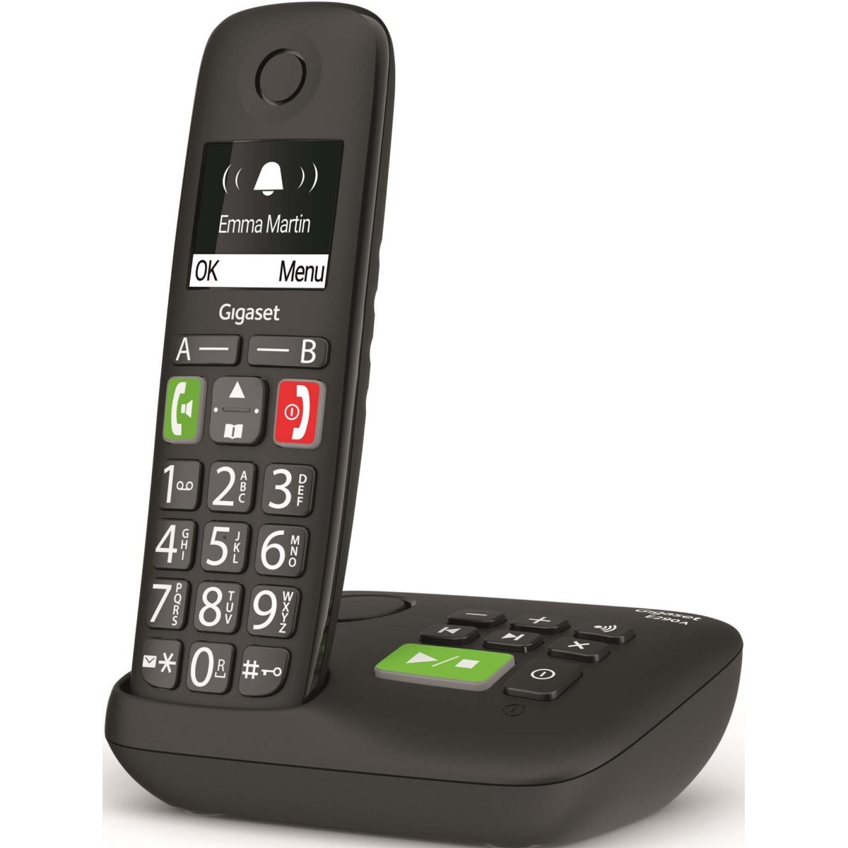 Mobiltelefon E290 A sw
