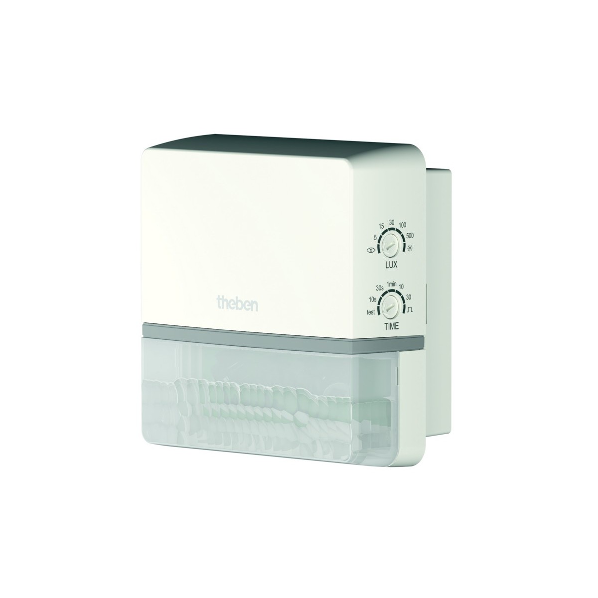 Bewegungsmelder TECTA D180 WH
