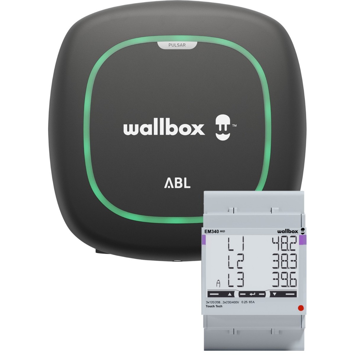 Wallbox ABL Pulsar Dienstw 100000499