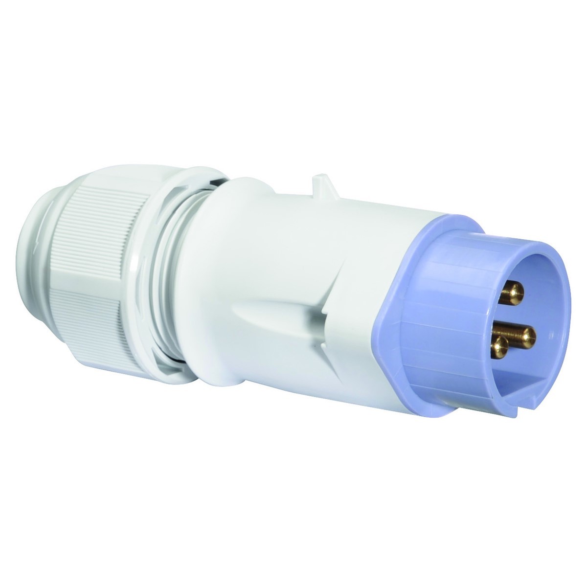 Kleinstapnnungs-Stecker 4439