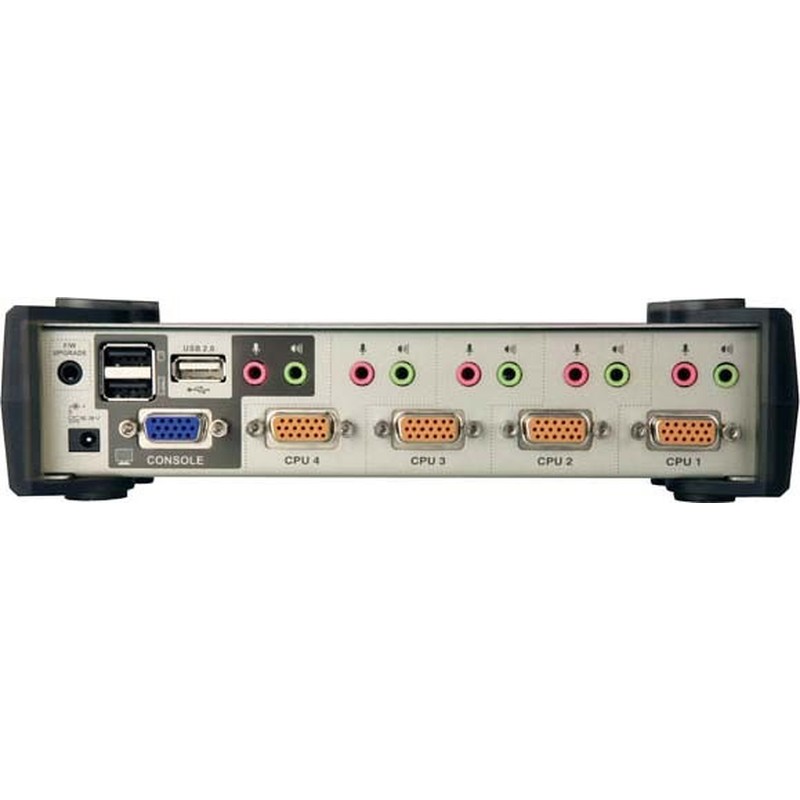 KVM Switch USB-Audio CS-1734B