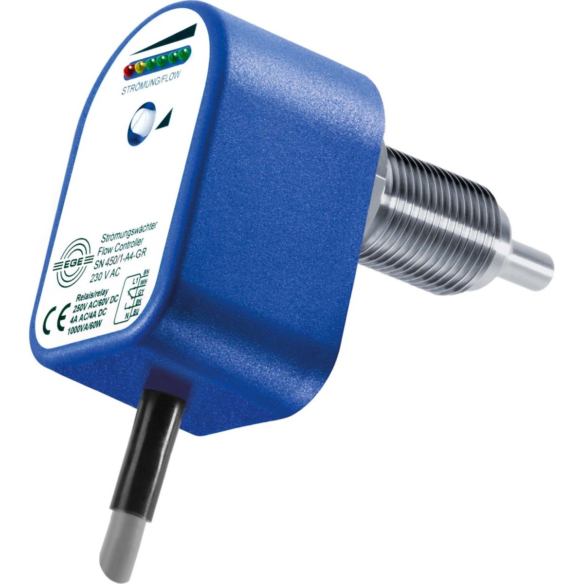 Strömungswächter SN450-A4-GRS