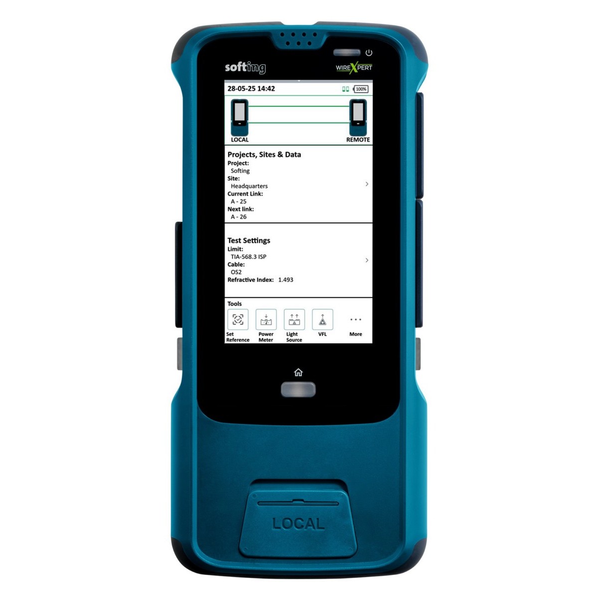 WireXpert MP FM 230502