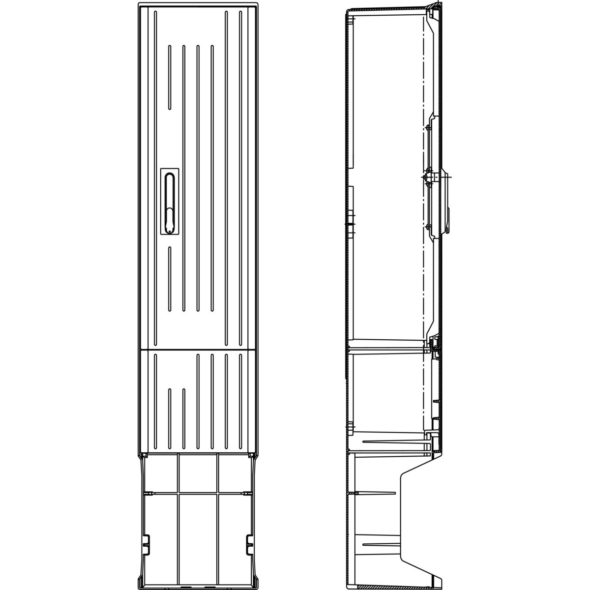 Verteilersäule A310 DS 310DSKTMO#10039302
