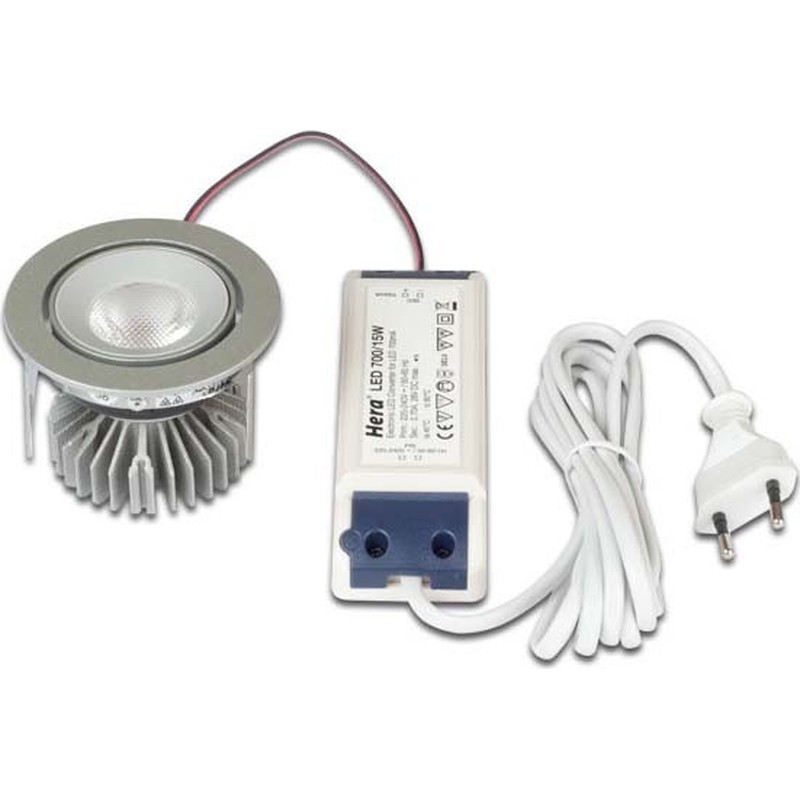 LED-Einbaustrahler SR 68-LED 30Gr xw ws