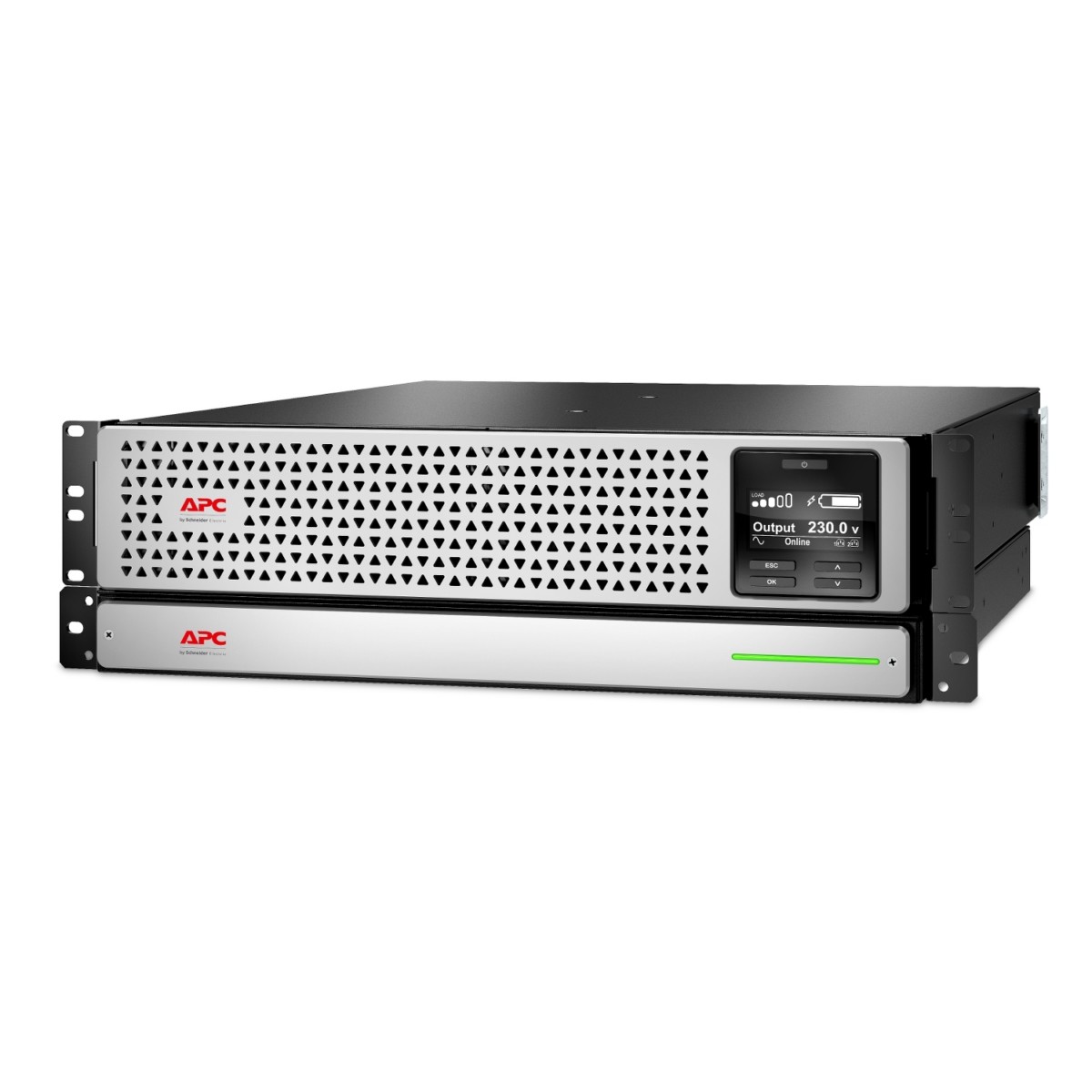 APC Smart-UPS SRT On-Line SRTL2200RMXLI-NC