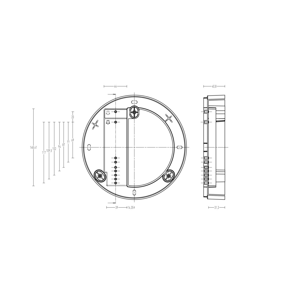 Adapter 087234
