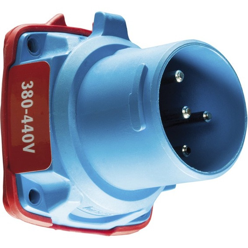 Einbaustecker 6118013