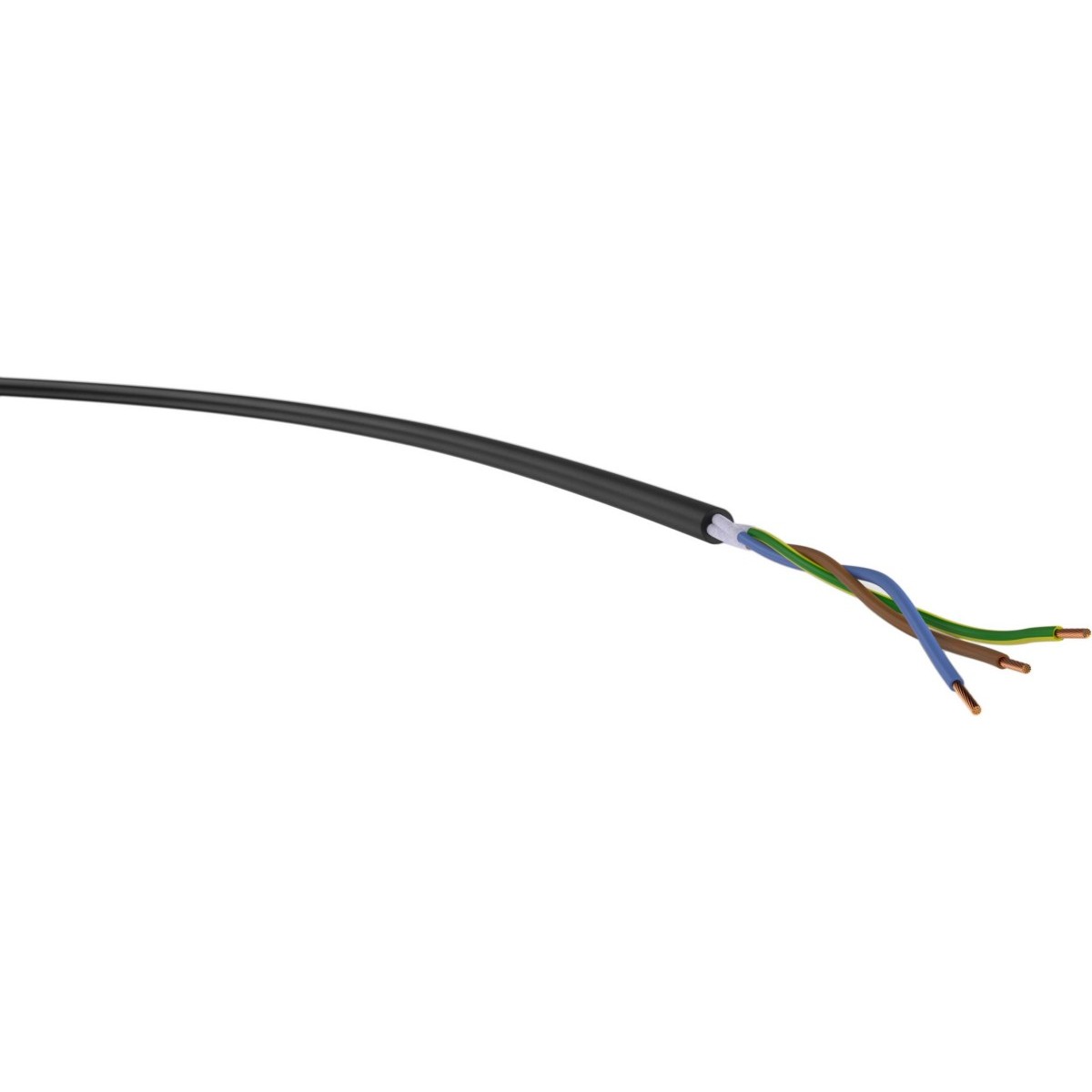 (H)07RN-F 3x1 mm² Trommel 500m