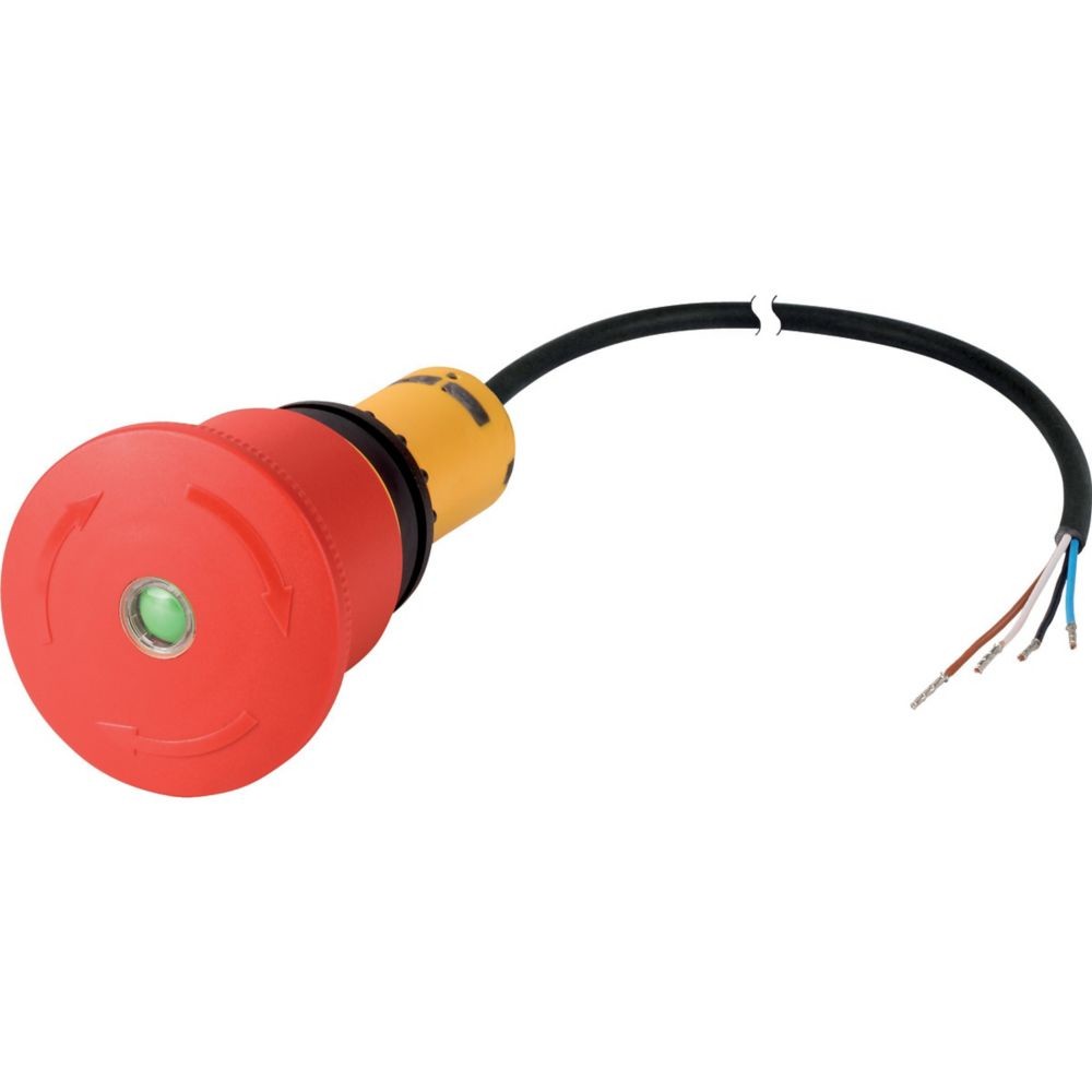 Notfalltaste C22-PVT45P-MP#185163