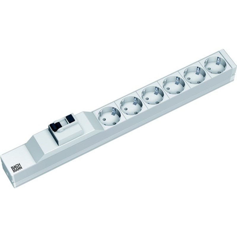 19Zoll Steckdosenleiste 6f 333.411