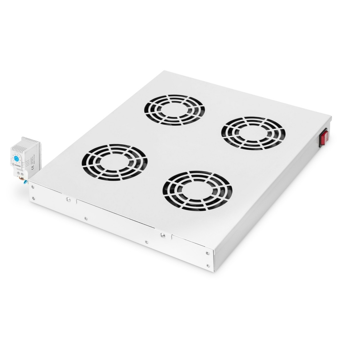 19" Einschublüfter 4Stck DN-19 FAN-4-HO