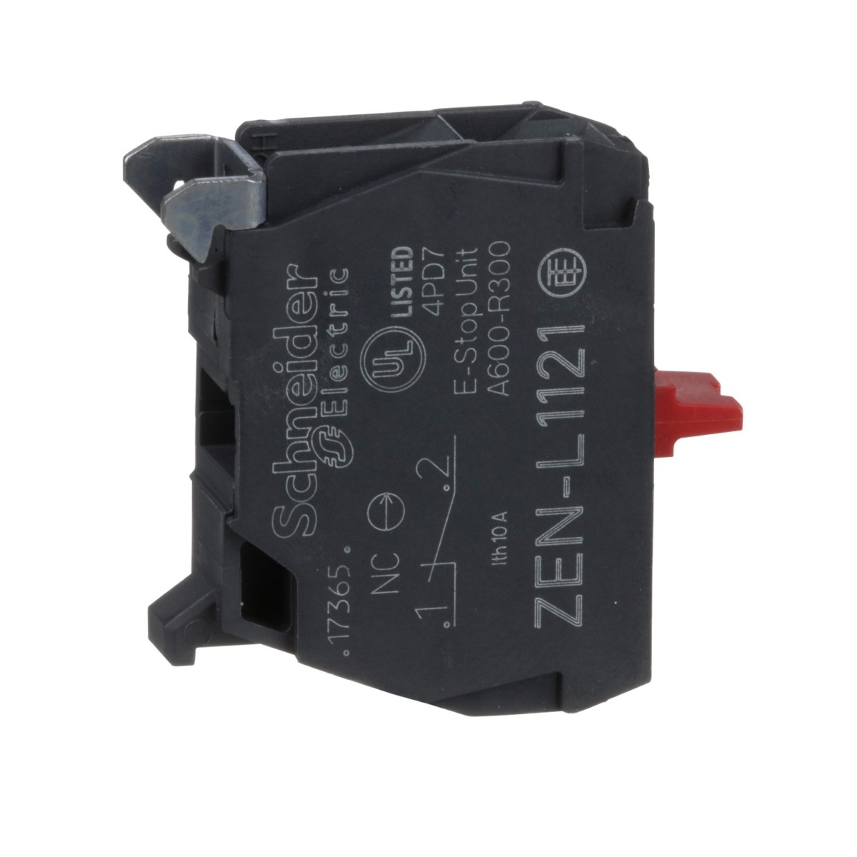 Hilfsschalterblock ZENL1121