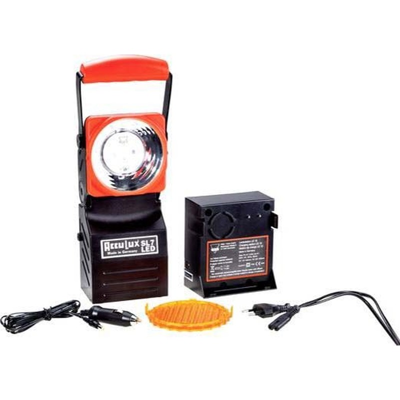 Arbeitsleuchte AccuLux SL7 LED Set