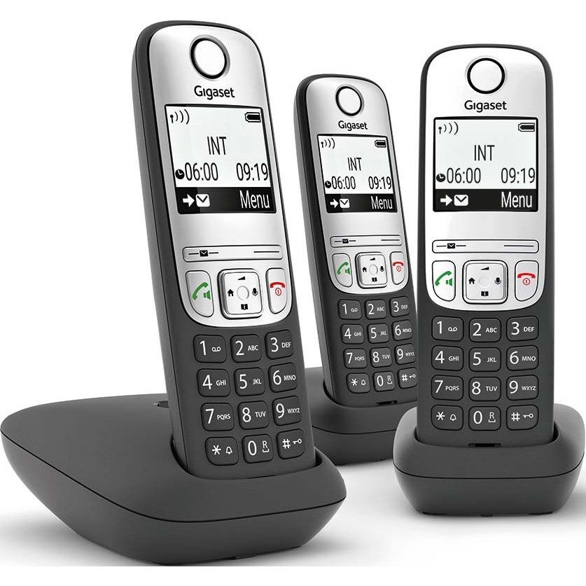Mobiltelefon A690ATrio sw