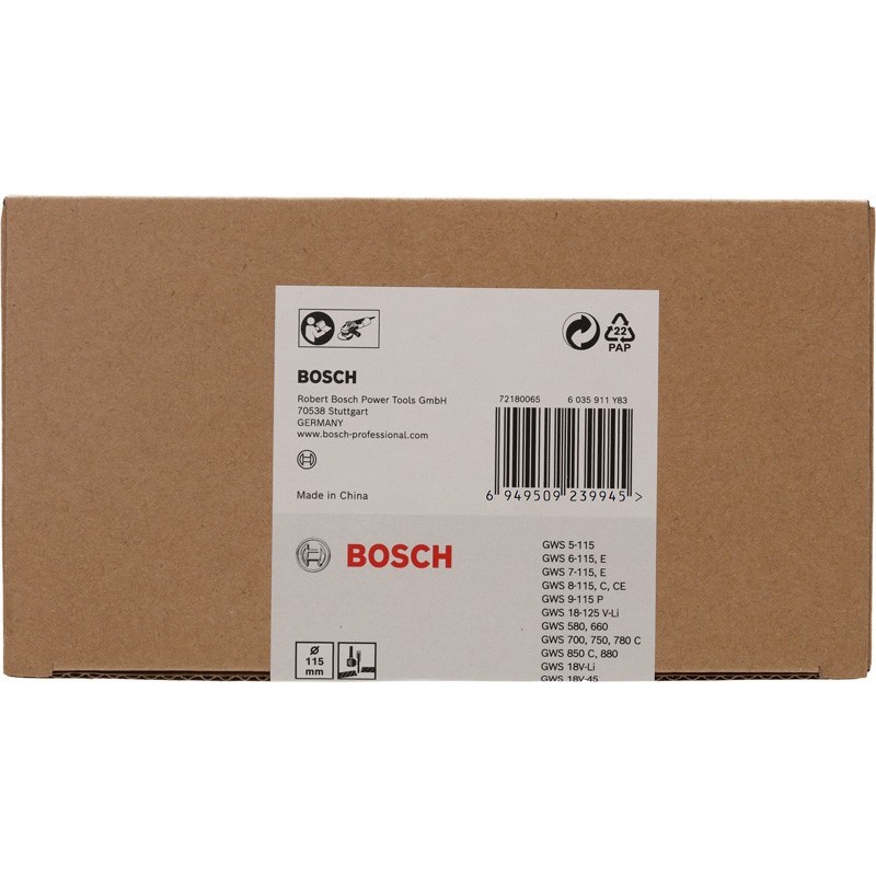 Schutzhaube 2608000755