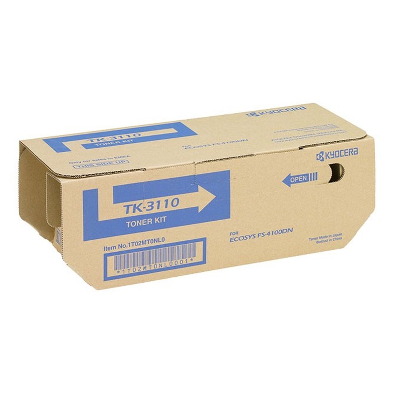 Lasertoner TK-3110 sw