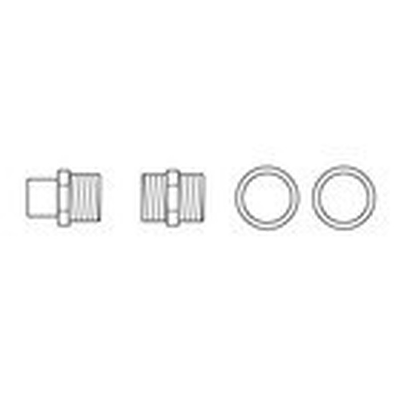 Fittingsatz f.Solarflexro. 0020023067