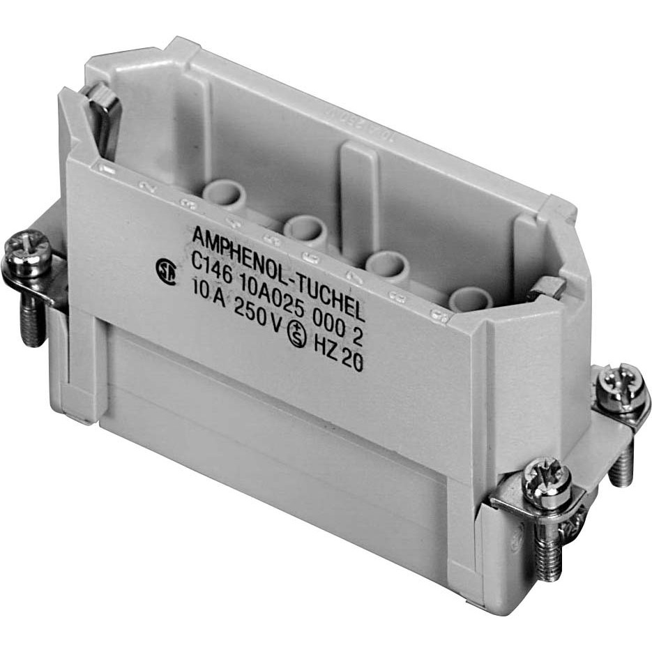 Steckereinsatz C146 10A025-000-2