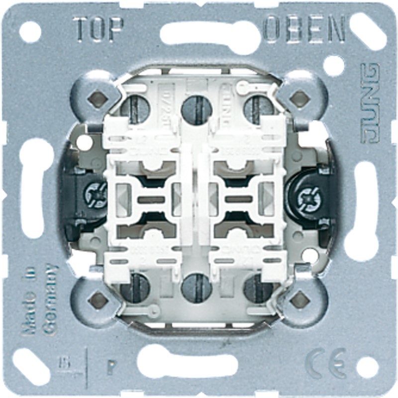 Multi-Switch Doppeltaster 532-4 U