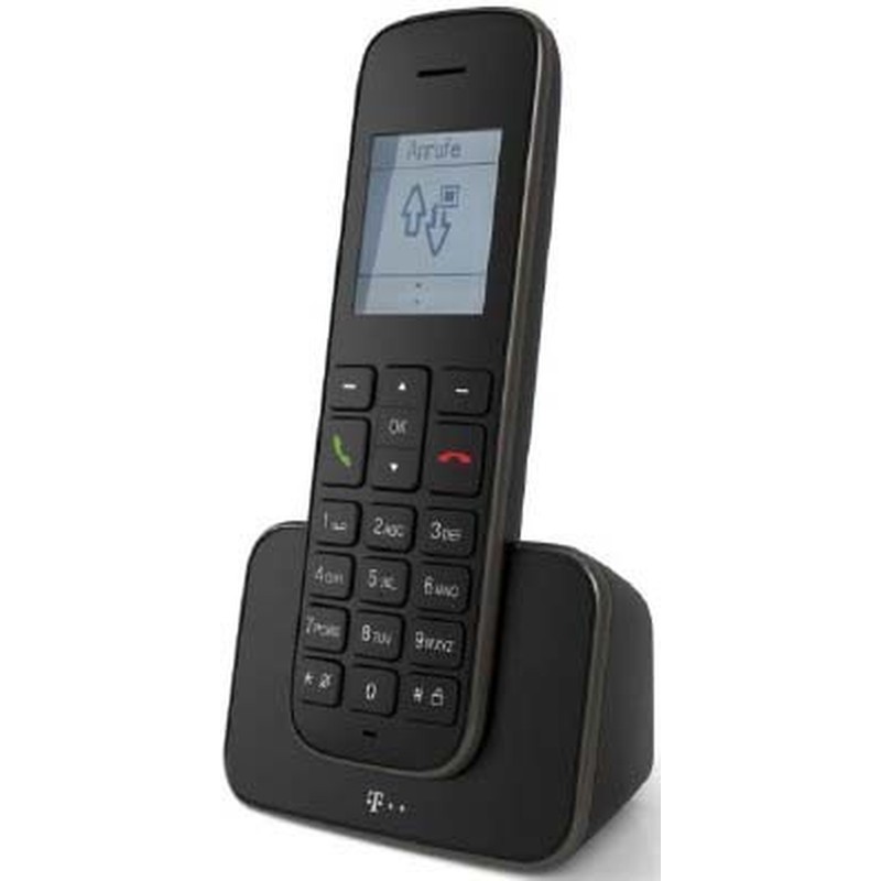 DECT-Telefon schnurlos Sinus 207 sw