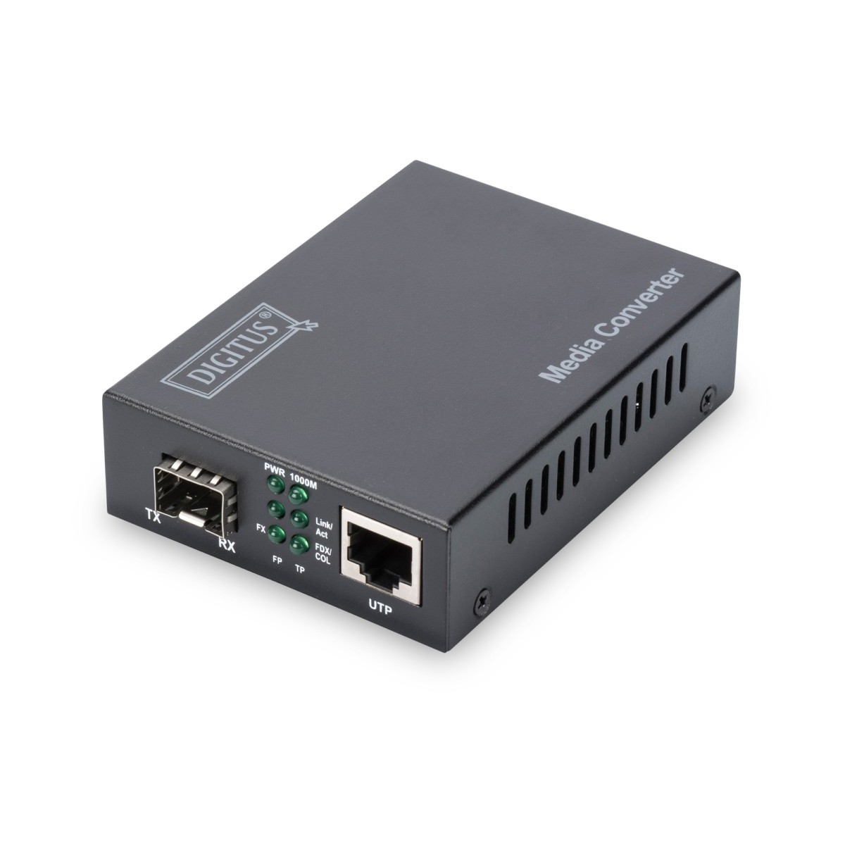 Gigabit Medienkonverter DN-82130