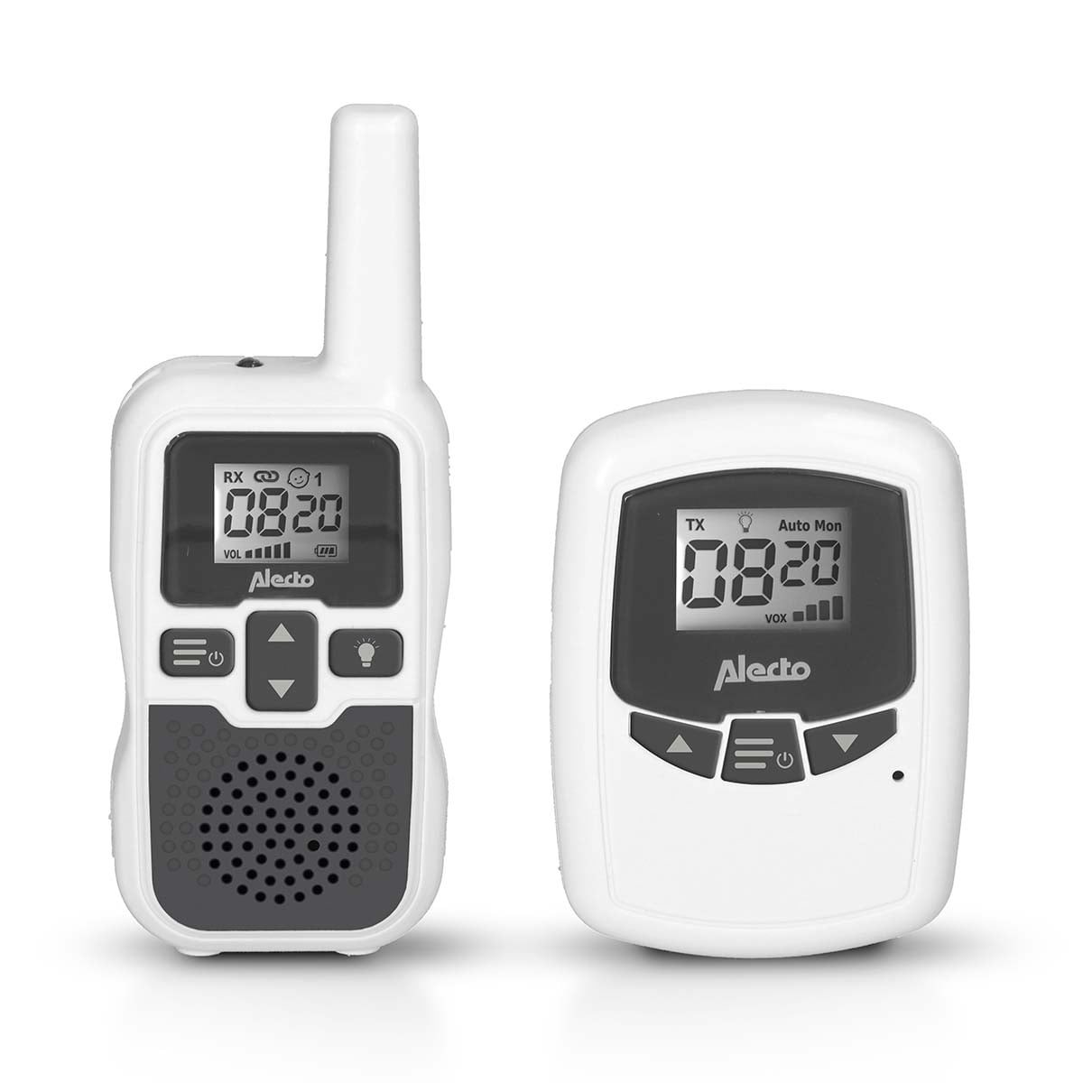 Audio-Babyphone DBX-80 ws-ant