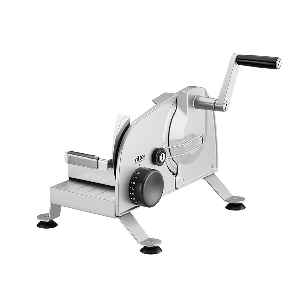 Hand-Multischneider Links manus 3 si-met