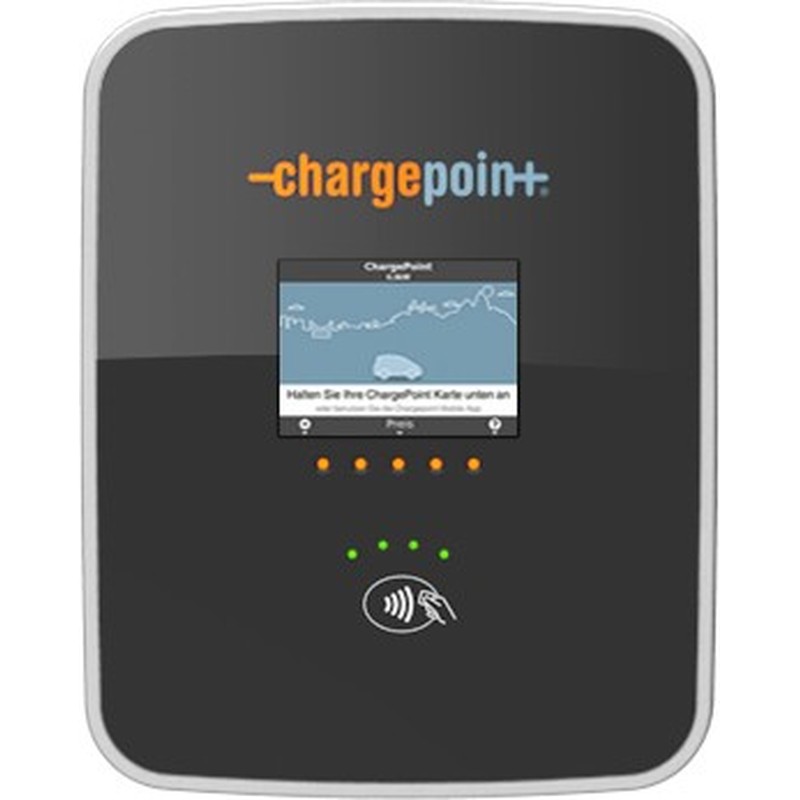 AC-Ladesäule CPC3-CP4123-MTR