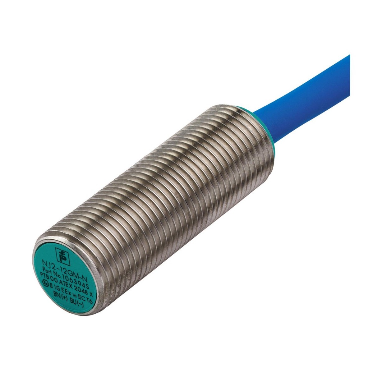 Induktiver Sensor NJ2-12GM-N-Y10638