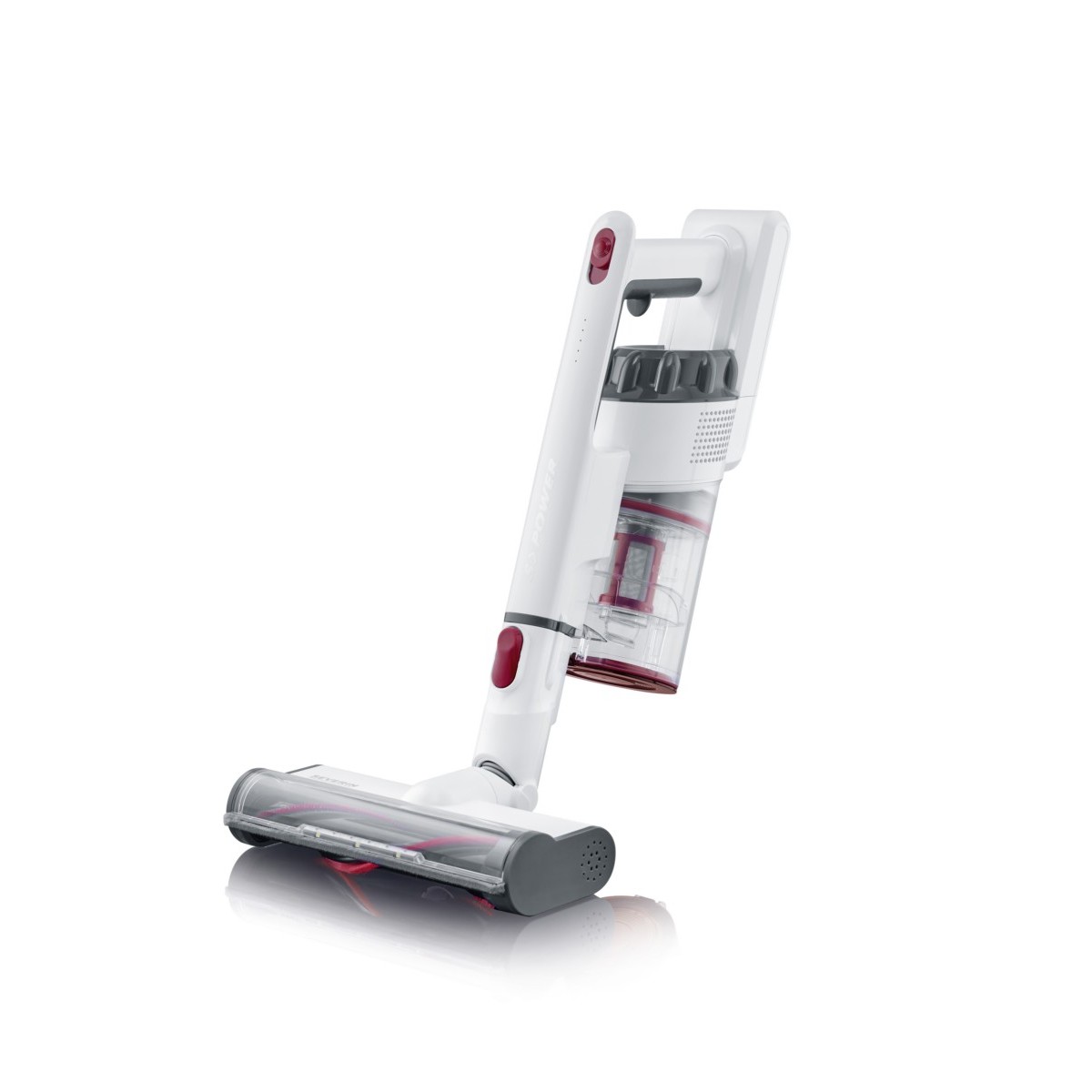 Akku-Stiel-Staubsauger HV 7152 ws/rt