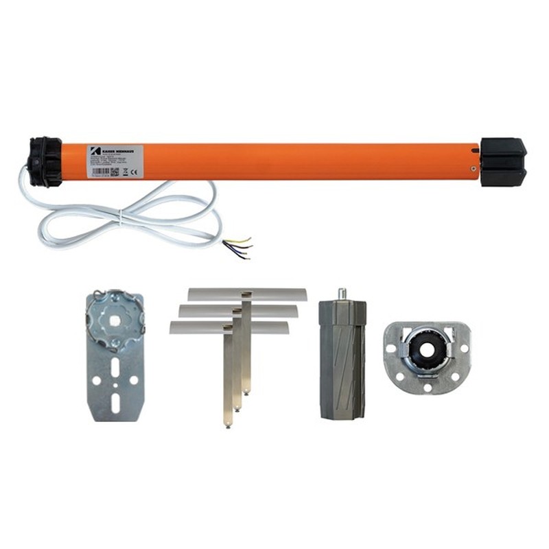 Rollladenmotor inkl. Lager Prim.Ele.Mercato Set